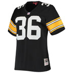 Jerome Bettis Pittsburgh Steelers Women's 1996 Legacy Replica Jersey - Black