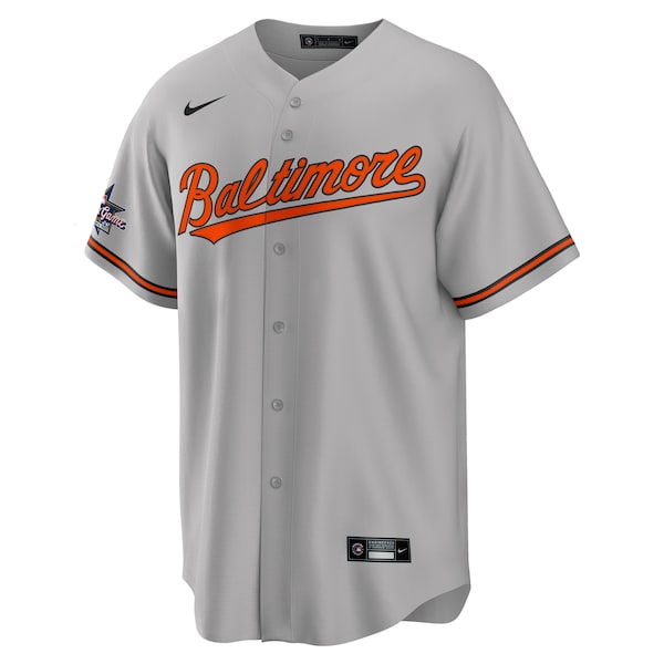 Baltimore Orioles Nike 2025 MLB All-Star Game Away Replica Jersey - Gray