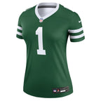 Ahmad Sauce Gardner New York Jets Nike Women's Legend Jersey - Green