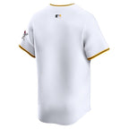 Pittsburgh Pirates Nike Youth Home Limited Jersey - White