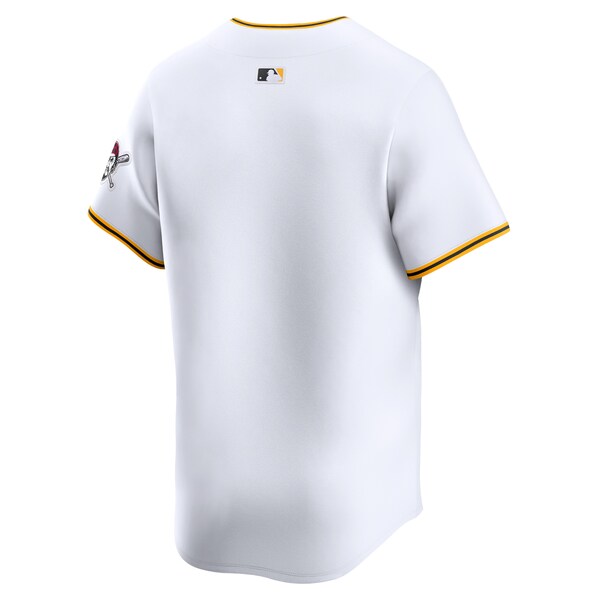 Pittsburgh Pirates Nike Youth Home Limited Jersey - White