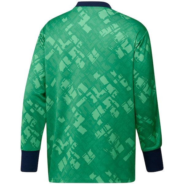 Arsenal adidas Authentic Football Icon Goalkeeper Jersey - Green