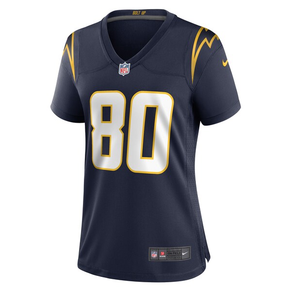 Kellen Winslow Los Angeles Chargers Nike Women's Retired Player Jersey - Navy/Powder Blue
