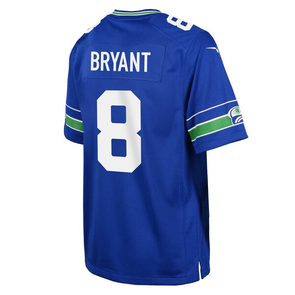 Coby Bryant Seattle Seahawks Nike Youth Alternate Player Game Jersey - Royal