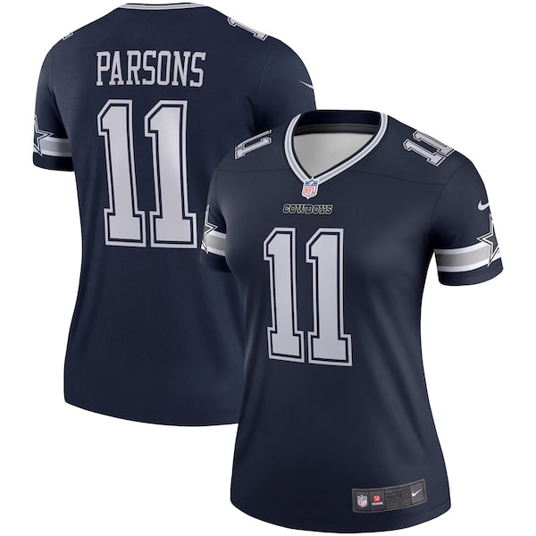 Micah Parsons Dallas Cowboys Nike Women's Legend Jersey - Navy/White