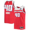 Harrison Barnes Sacramento Kings Nike Swingman Jersey - Red