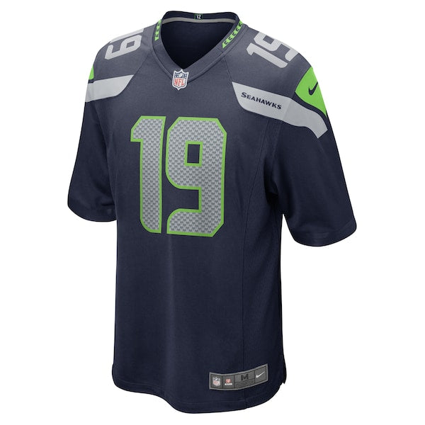 Jake Bobo Seattle Seahawks Nike  Game Jersey - College Navy