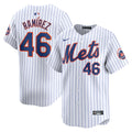 Yohan Ramirez New York Mets Nike Home Limited Player Jersey – White