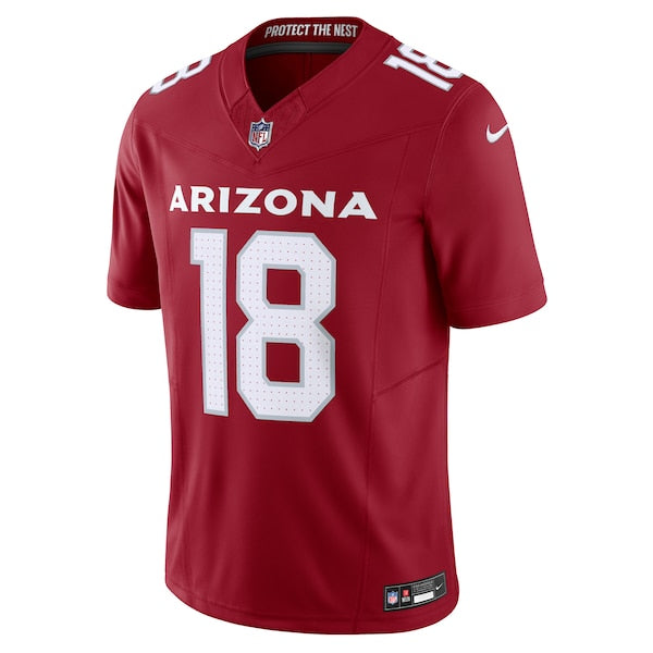 Marvin Harrison Jr. Arizona Cardinals Nike Vapor F.U.S.E. Limited Jersey - Cardinal