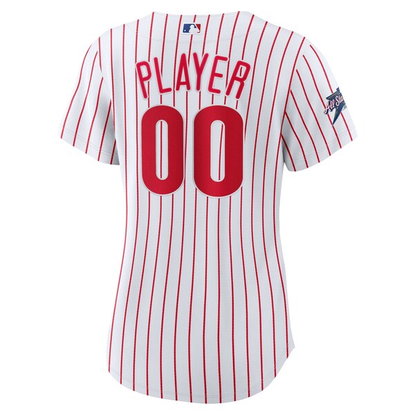 Philadelphia Phillies Nike Women's 2025 MLB All-Star Game Home Pick-A-Player Replica Jersey - White