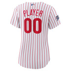 Philadelphia Phillies Nike Women's 2025 MLB All-Star Game Home Pick-A-Player Replica Jersey - White