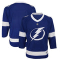 Tampa Bay Lightning Preschool Home Replica Jersey - Blue