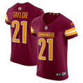 Sean Taylor Washington Commanders Nike Vapor Elite Retired Player Jersey - Burgundy/Black/White