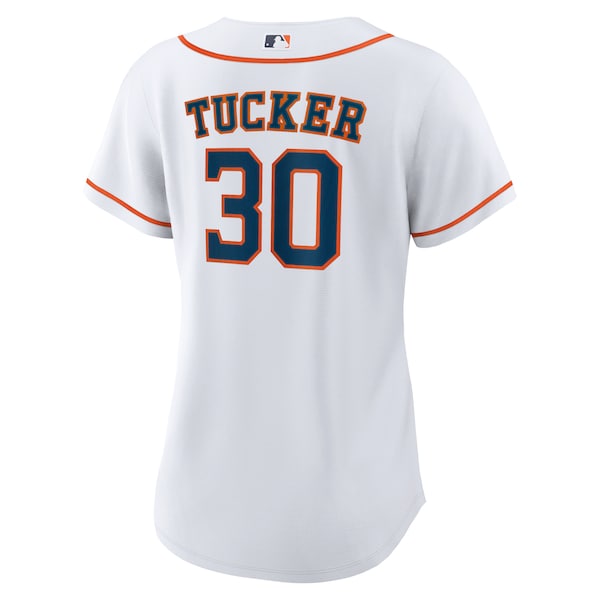 Kyle Tucker Houston Astros Nike Home Replica Jersey  - White
