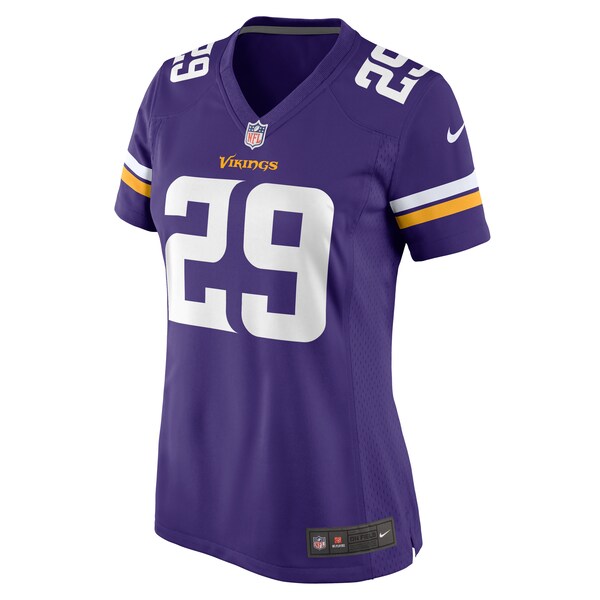 Dwight McGlothern Minnesota Vikings Nike Women's  Game Jersey -  Purple