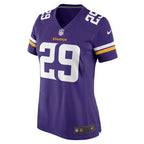 Dwight McGlothern Minnesota Vikings Nike Women's  Game Jersey -  Purple