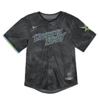 Tampa Bay Rays Nike Toddler City Connect Team Limited Jersey - Black