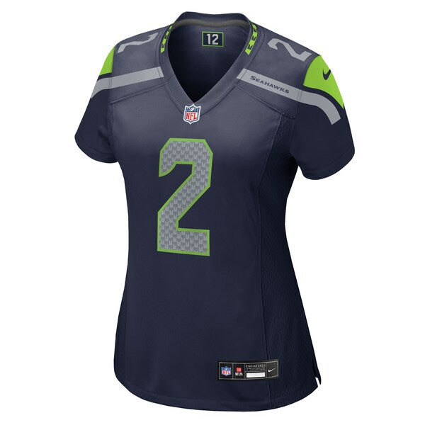 Rayshawn Jenkins Seattle Seahawks Nike Women's Team Game Jersey -  College Navy