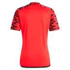 New York Red Bulls adidas 2024 Legacy Replica Jersey – Red