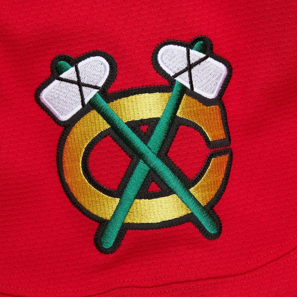 Denis Savard Chicago Blackhawks 1980-81 Power Play Jersey - Scarlet