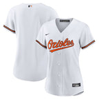 Baltimore Orioles Nike Women's Home Replica Team Jersey - White