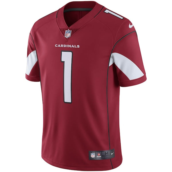 Kyler Murray Arizona Cardinals Nike Vapor Limited Jersey - Cardinal/Black/White
