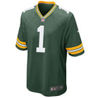 Micah Parsons Green Bay Packers Nike Game Jersey -  Green