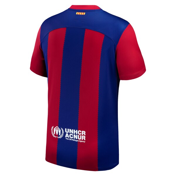 Barcelona Nike 2023/24 Home Stadium Replica Jersey - Royal