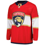 Matthew Tkachuk Florida Panthers adidas Home Primegreen Authentic Player Jersey - Red