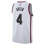 Jalen Green Houston Rockets Nike Unisex 2024/25 Swingman Player Jersey - City Edition - White