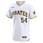 Martin Perez Pittsburgh Pirates Nike Home Elite Player Jersey - White