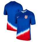 USMNT Nike 2024 Away Replica Jersey - Blue