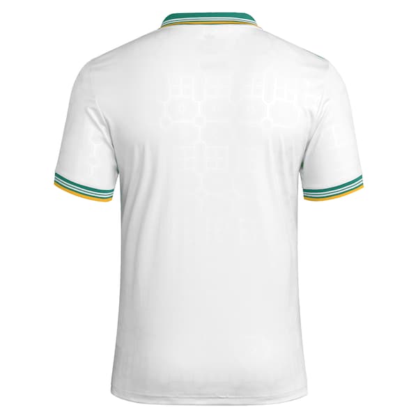 AS Roma adidas 2025/26 Third Replica Jersey - White/Red