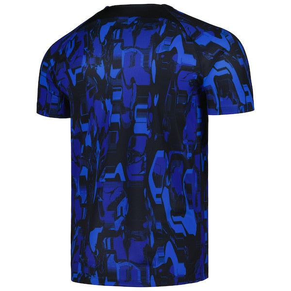 Chelsea Nike 2023/24 Academy Pro Pre-Match Top - Blue