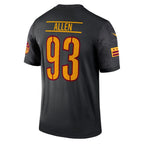 Jonathan Allen Washington Commanders Nike Alternate Legend Jersey - Black