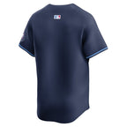 Chicago Cubs Nike City Connect Limited Jersey - Navy