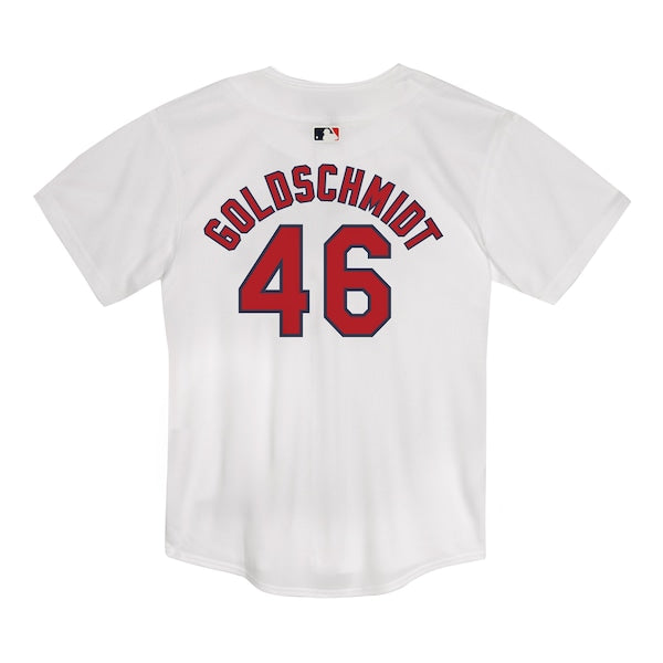 Nolan Arenado St. Louis Cardinals Nike Toddler  Game Jersey - White