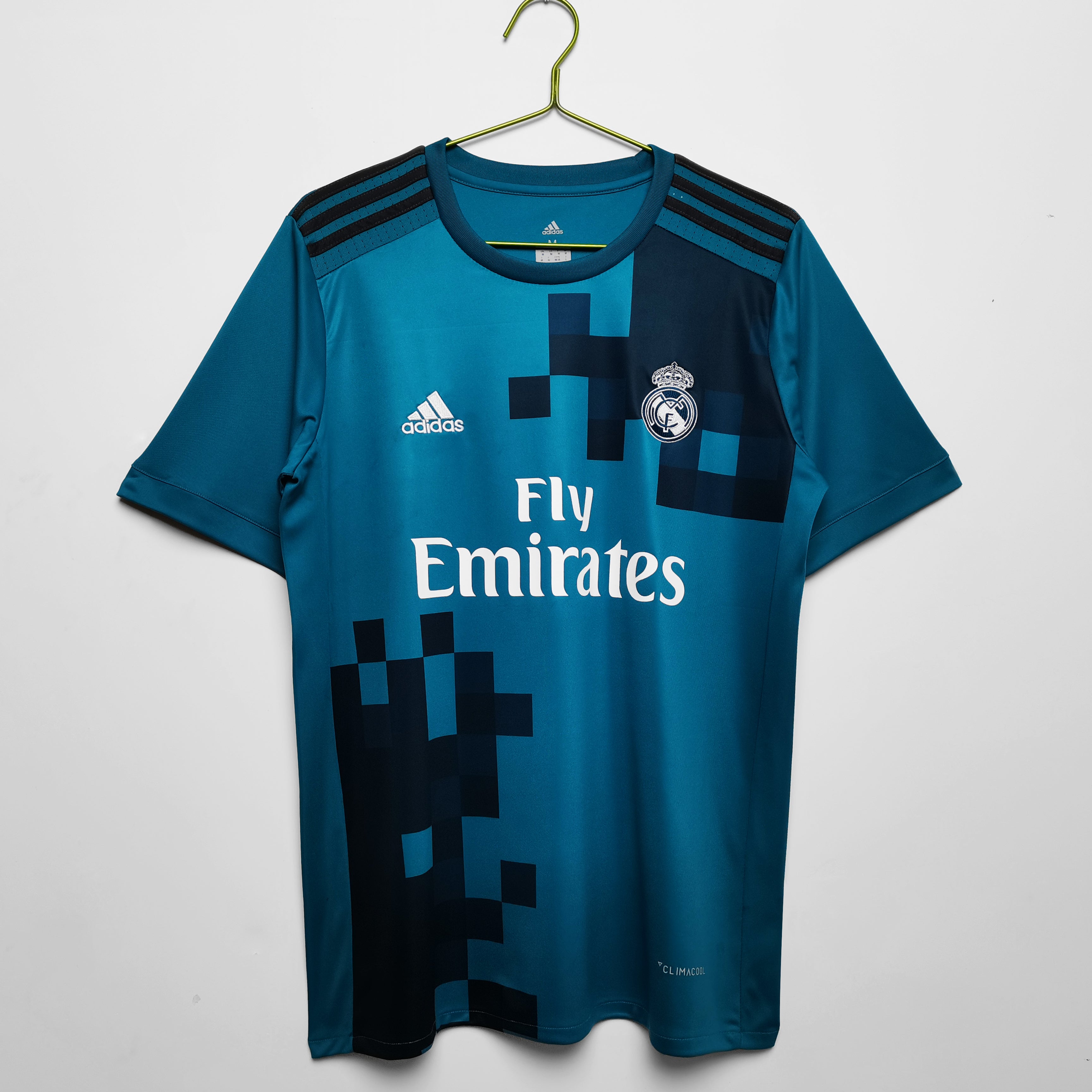 Los Merengues 2017-18 Away Vintage Jersey
