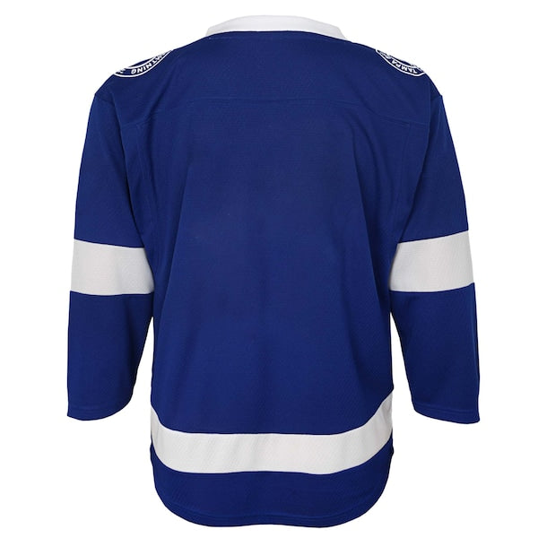 Tampa Bay Lightning Preschool Home Replica Jersey - Blue