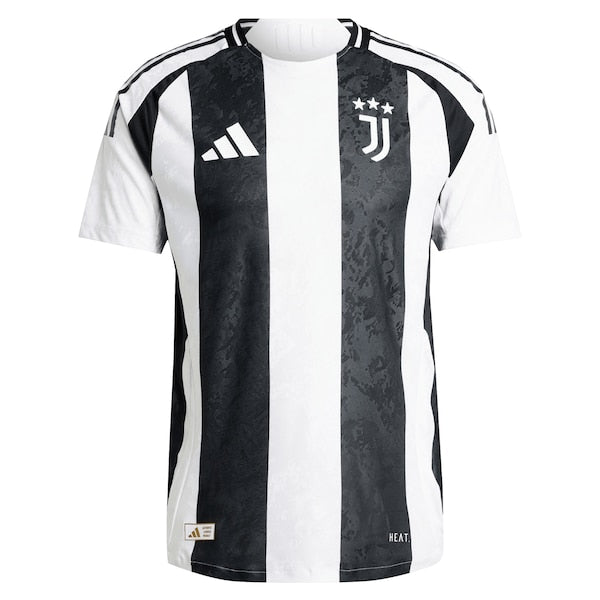 Federico Chiesa Juventus adidas 2024/25 Home Authentic Player Jersey - White