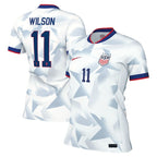 Sophia Wilson USWNT Nike Women's 2025 Home Replica Player Jersey - White