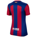 Barcelona Nike Women's 2023/24 Home Stadium Replica Jersey - Royal