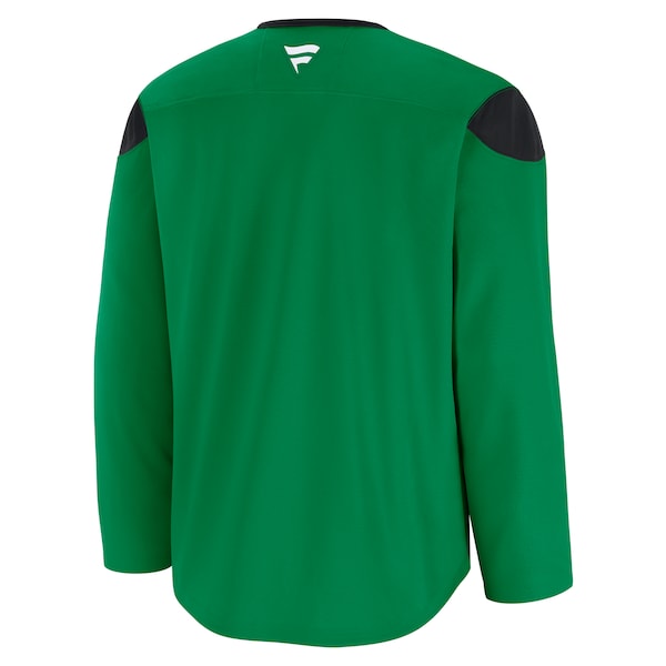 Dallas Stars  Team Practice Jersey - Kelly Green/Black