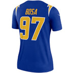 Joey Bosa Los Angeles Chargers Nike Women's 2nd Alternate Legend Jersey - Royal
