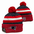 NEW ENGLAND PATRIOTS KNIT HAT