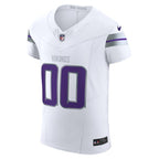 Minnesota Vikings Nike Vapor F.U.S.E. Elite Custom Jersey - White