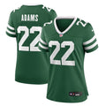 Tony Adams New York Jets Nike Women's Team Game Jersey - Legacy Green