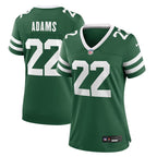 Tony Adams New York Jets Nike Women's Team Game Jersey - Legacy Green