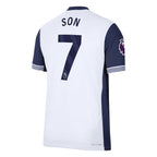 Son Heung-Min Tottenham Hotspur Nike 2024/25 Home Authentic Player Jersey - White