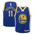 Klay Thompson Golden State Warriors Nike Preschool Dri-FIT Swingman Player Jersey - Icon Edition - Royal